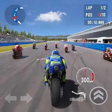 Moto Rider